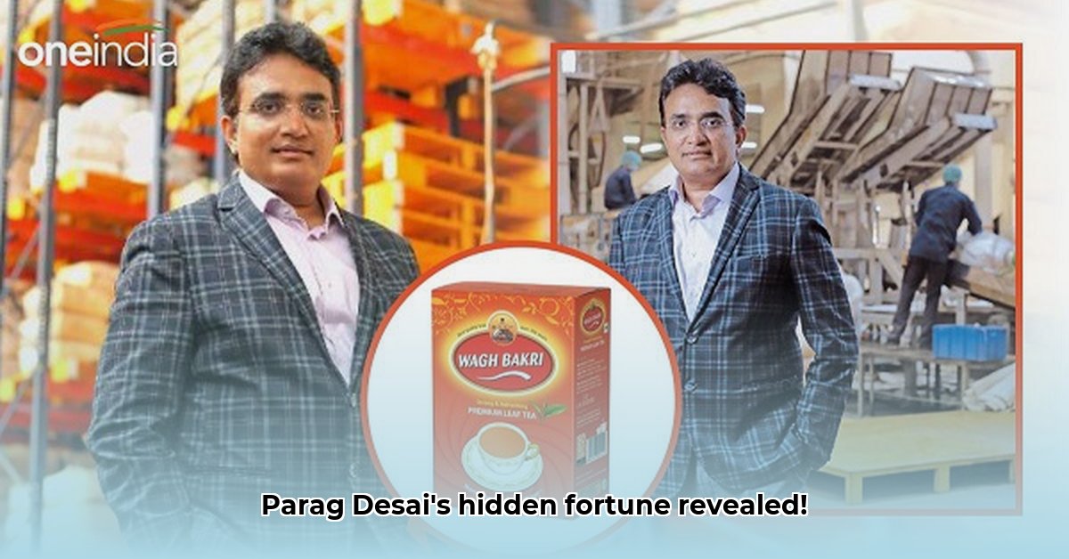 parag-desai-net-worth